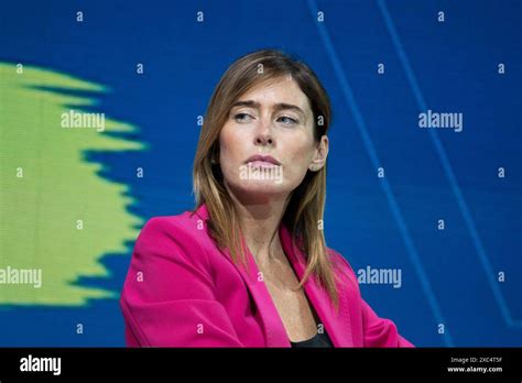 maria boschi italia viva.